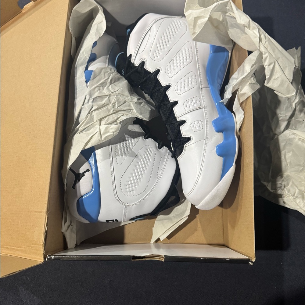 Jordan 9 Powder Blue 2010